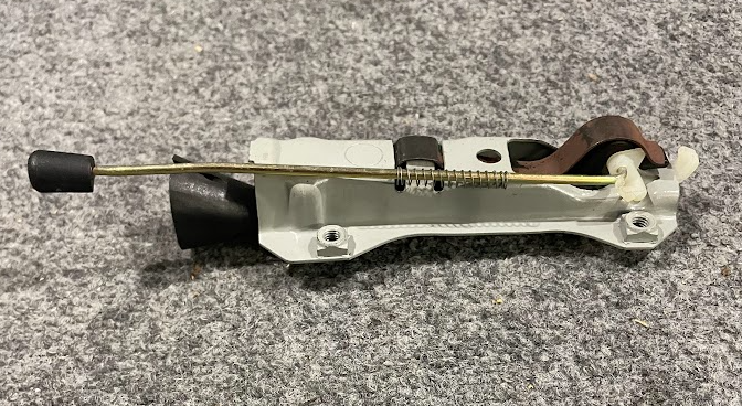 Mercedes-Benz Guide Rail - 124-970-00-41 - MBZ 300TD, 300TE & More 1985-1992
