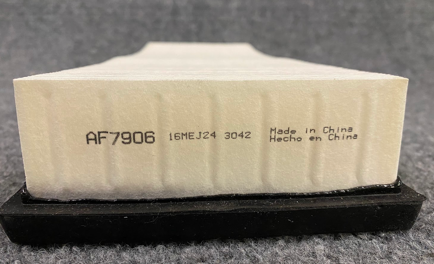 Parts Plus Air Filter - AF7906 - For Dodge Ram 2500, 3500 / MBZ C Class & More