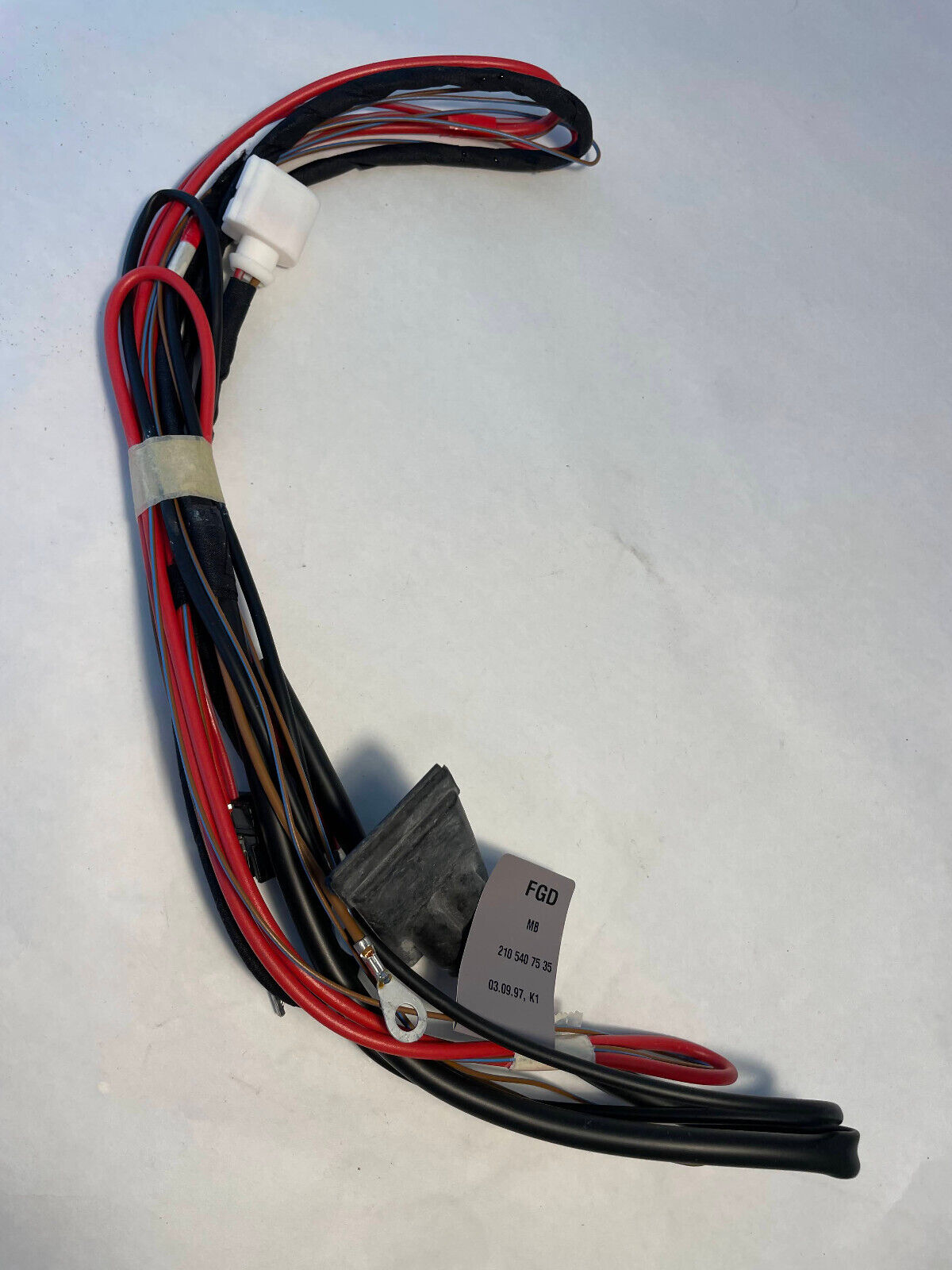 MBZ Frame Floor Unit Electrical Cable - 210-540-75-35 - For MBZ W210 E230