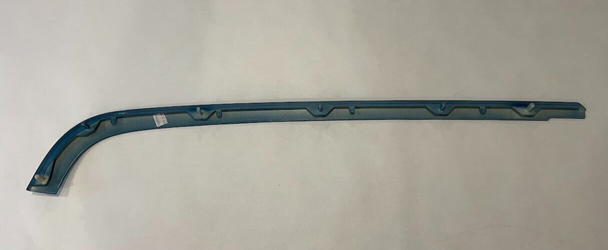 Mercedes-Benz Rear RH Fender Skirt - 202-885-12-74 - For Mercedes-Benz C-Class