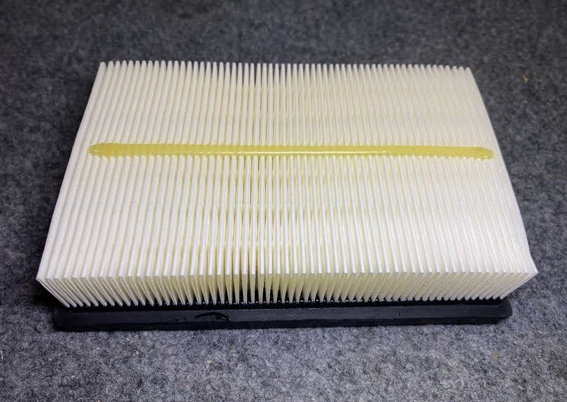 Parts Plus Air Filter Element Sub-Assembly - AF5216 / 17801-21060 - For Toyota