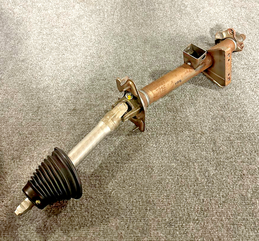 Mercedes-Benz Steering Column Jacket Assy - A 210 460 26 16 - Fits E-Class W210