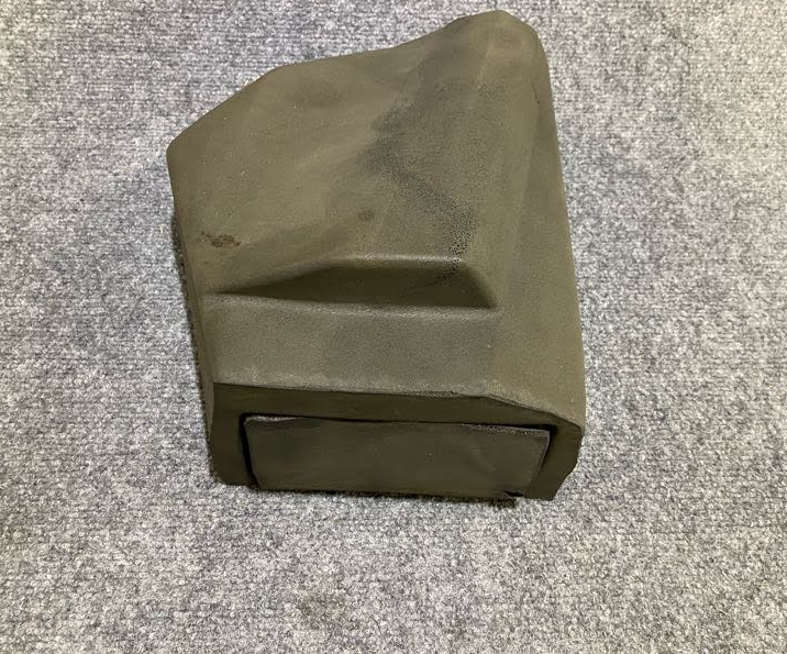 Mercedes-Benz Vacuum Pump Bracket - A 140 800 02 35 - Fits MBZ 300SD & More