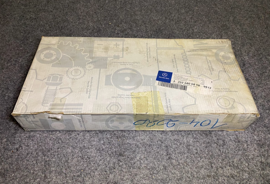 Mercedes-Benz Glove Compartment Lid - A 202 680 08 98 - MBZ C220 & C280 94-95