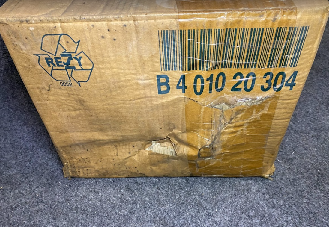 Mercedes-Benz Drive Shaft - A 220 270 00 25 - MBZ CL, CLK, ML, S & SL Series