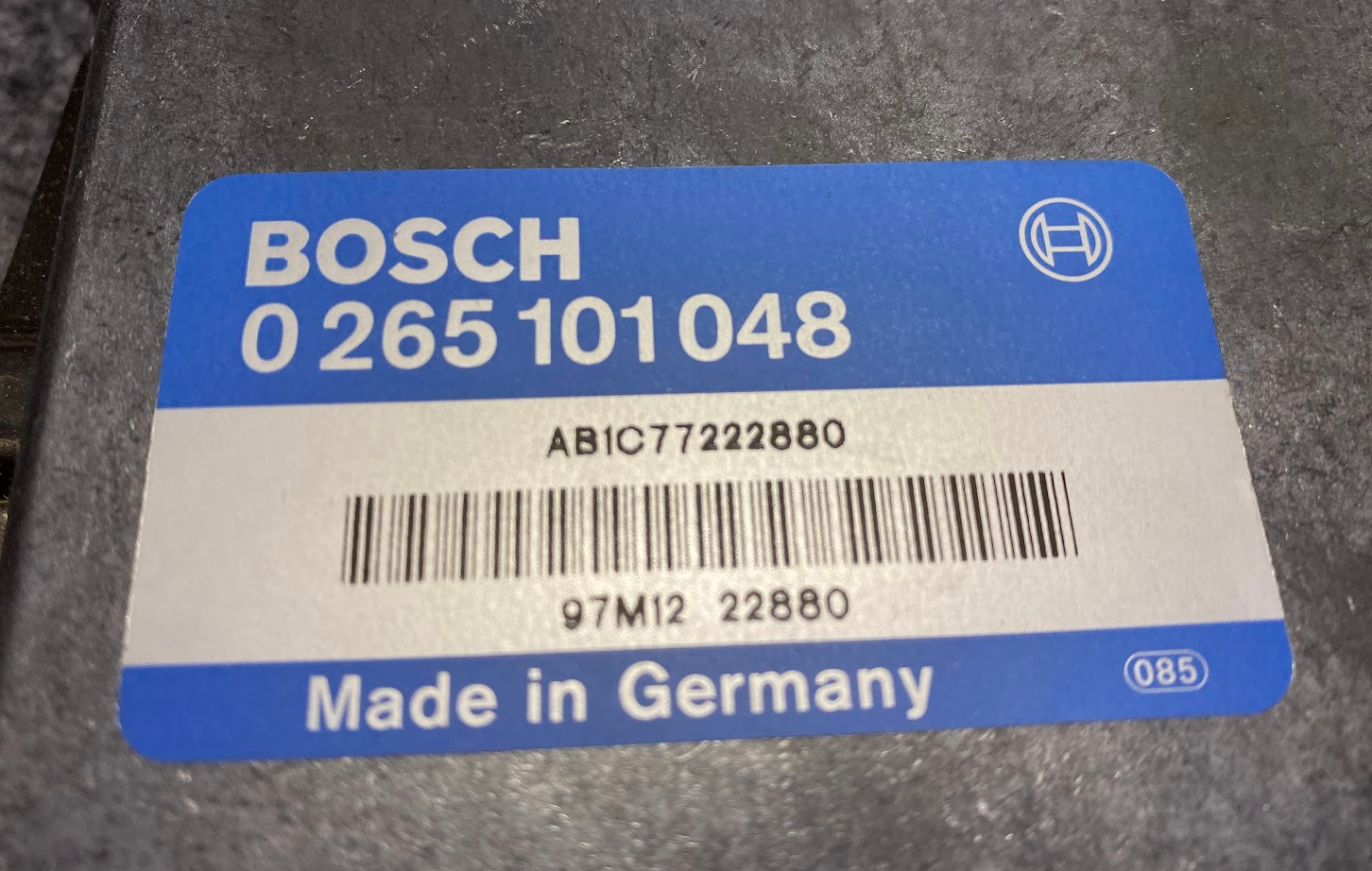 Mercedes-Benz ABS Control Unit - 013-545-94-32 - MBZ E420, E500, SL320 & More