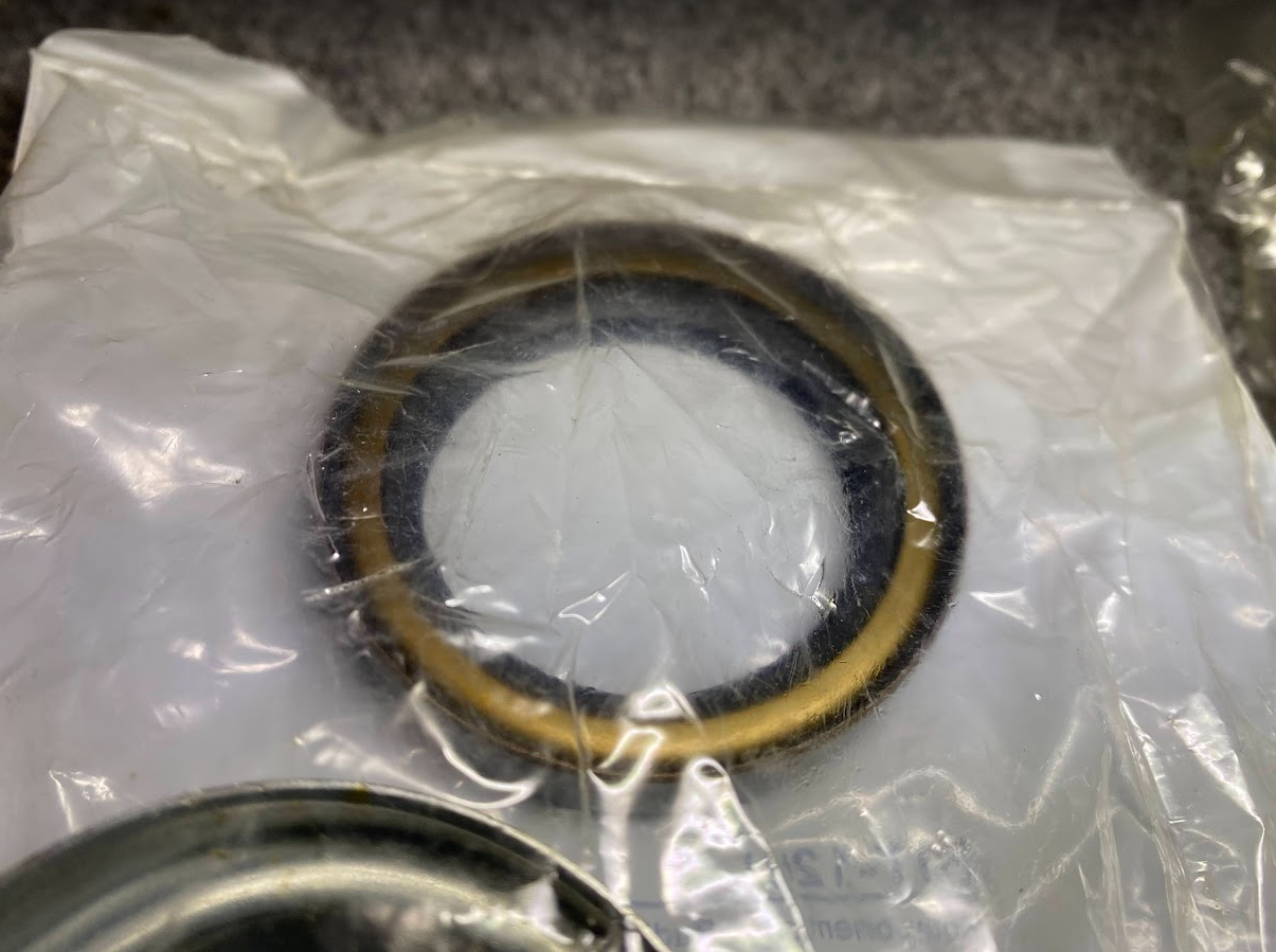 Optimal Front Outer Wheel Bearing Kit - 401126L / 1263300051 - For 300SD & More