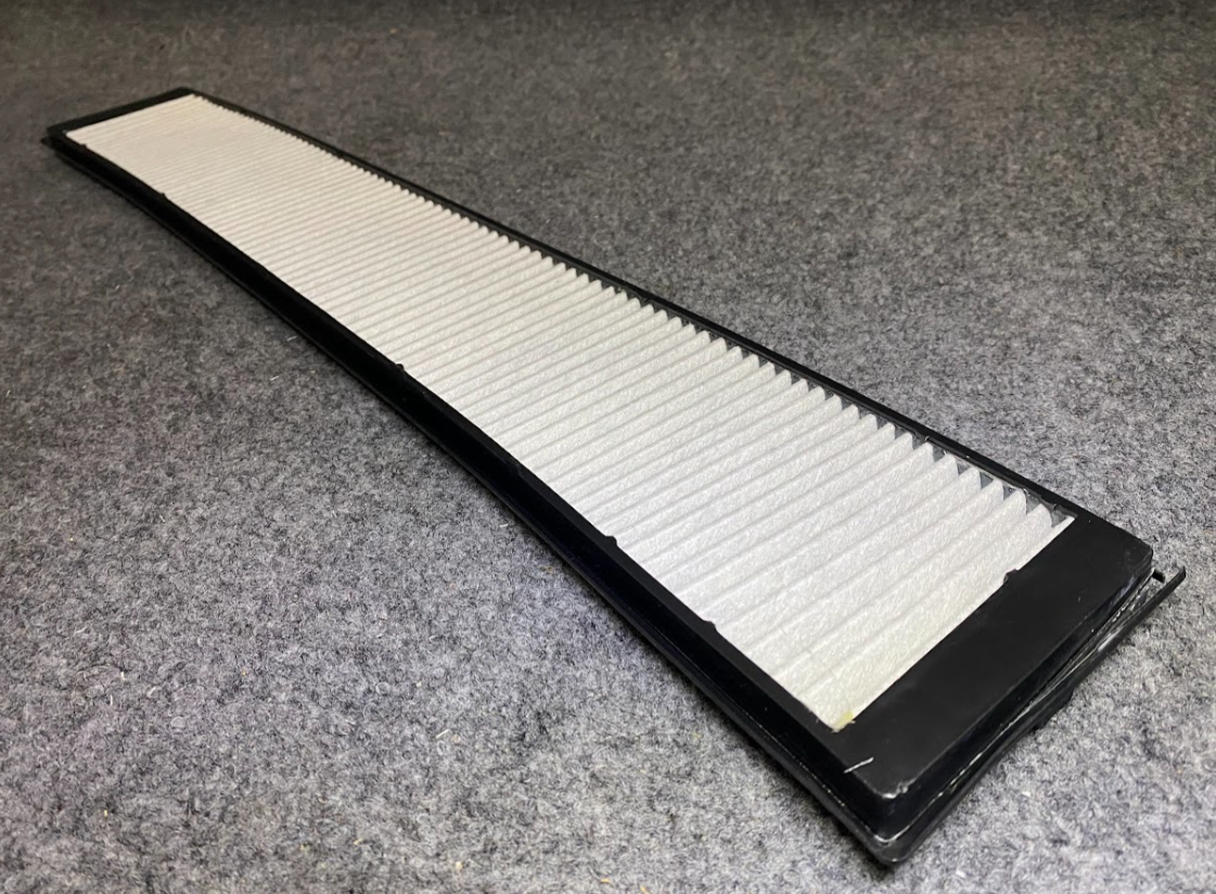 Greenline Charcoal Cabin Air Filter - 64319257504 / 233-1935 - For BMW