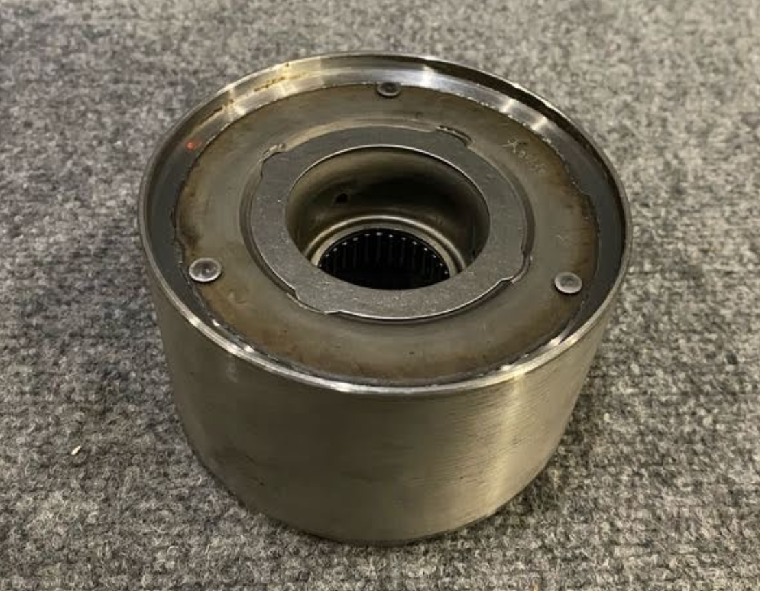 Mercedes-Benz Clutch K2 Disc Support - 202-270-14-28 - Fits MBZ W202 M104 Eng.