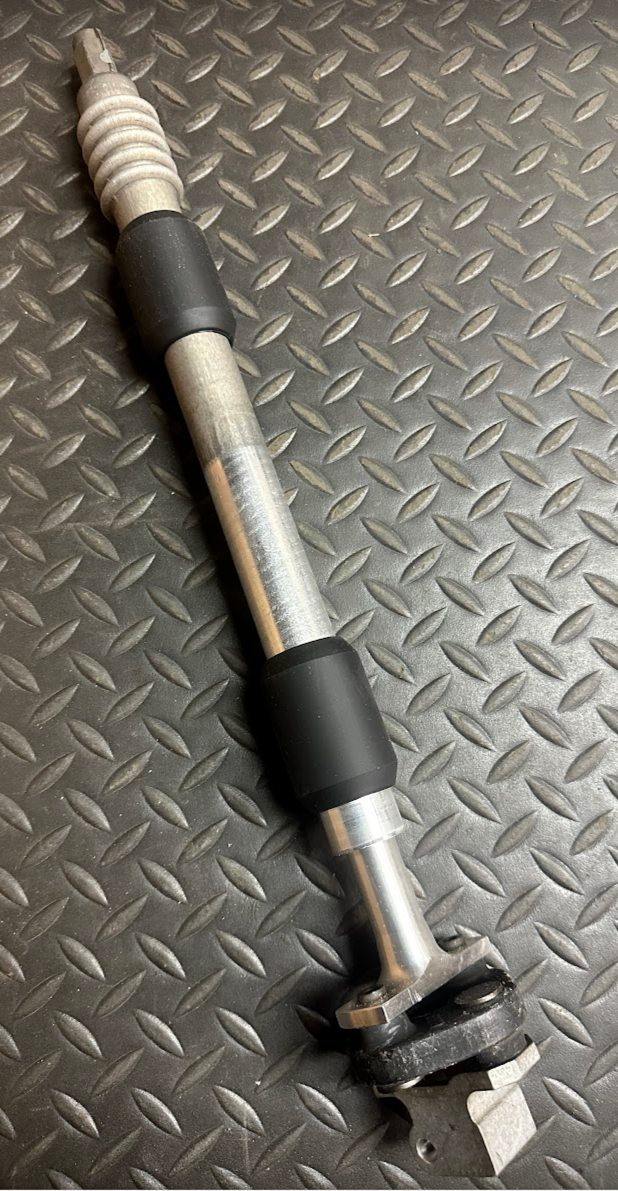 BMW Steering Shaft & Joint - 32-30-6-762-147 - For BMW X5 2000-2003