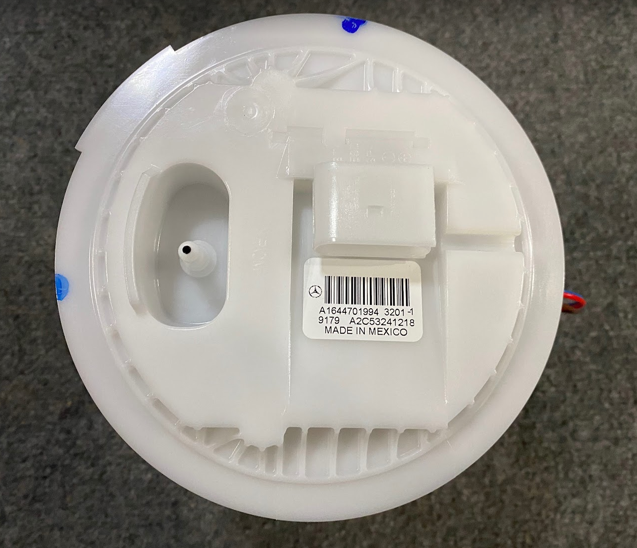 Mercedes-Benz Electric Fuel Pump - A 164 470 19 94 - For MBZ GL450, GL550 & More