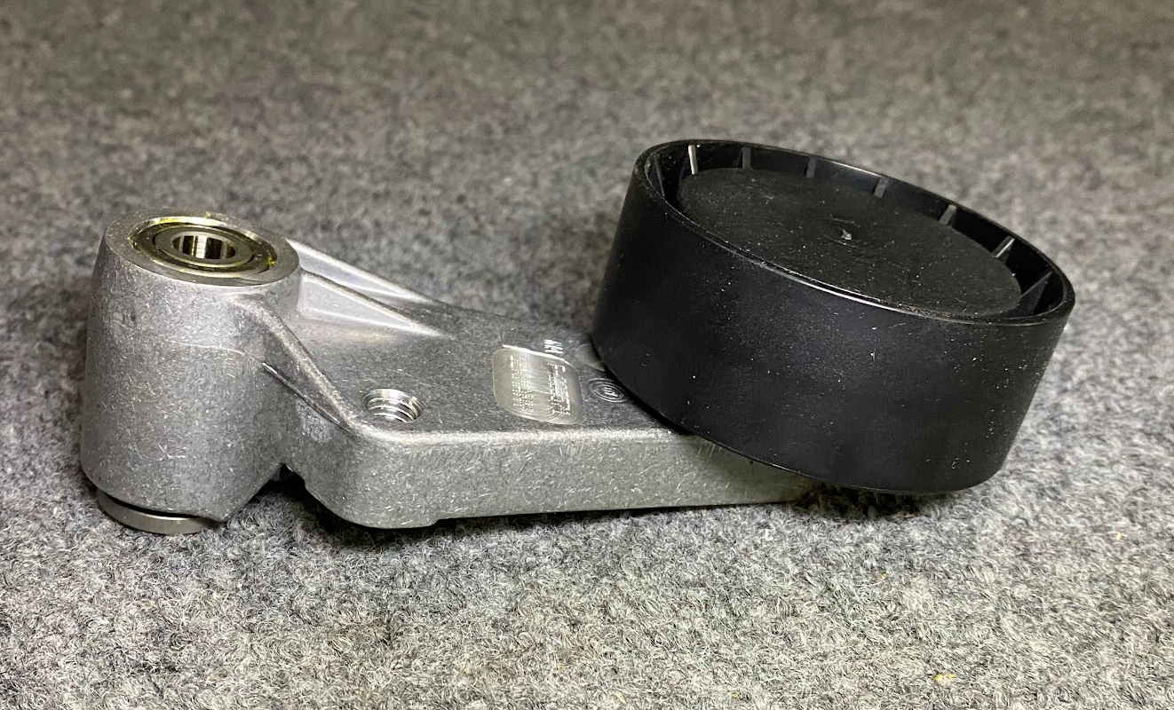 INA Belt Tensioner Assembly - 11-28-1-736-724-B - Fits BMW 530i, 540i & More
