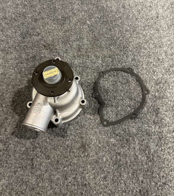 Hepu Water Pump - P457 / 11519061160 - For BMW 528i, 535i, M5, 635CSi & More