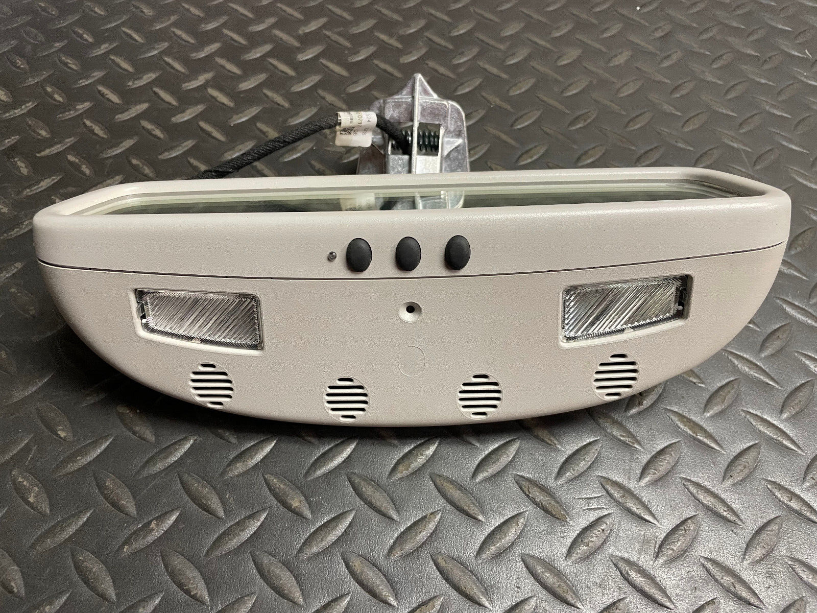 Mercedes-Benz Inside Rearview Mirror - 211-810-07-17-7F94 - Fits MBZ E320 & More