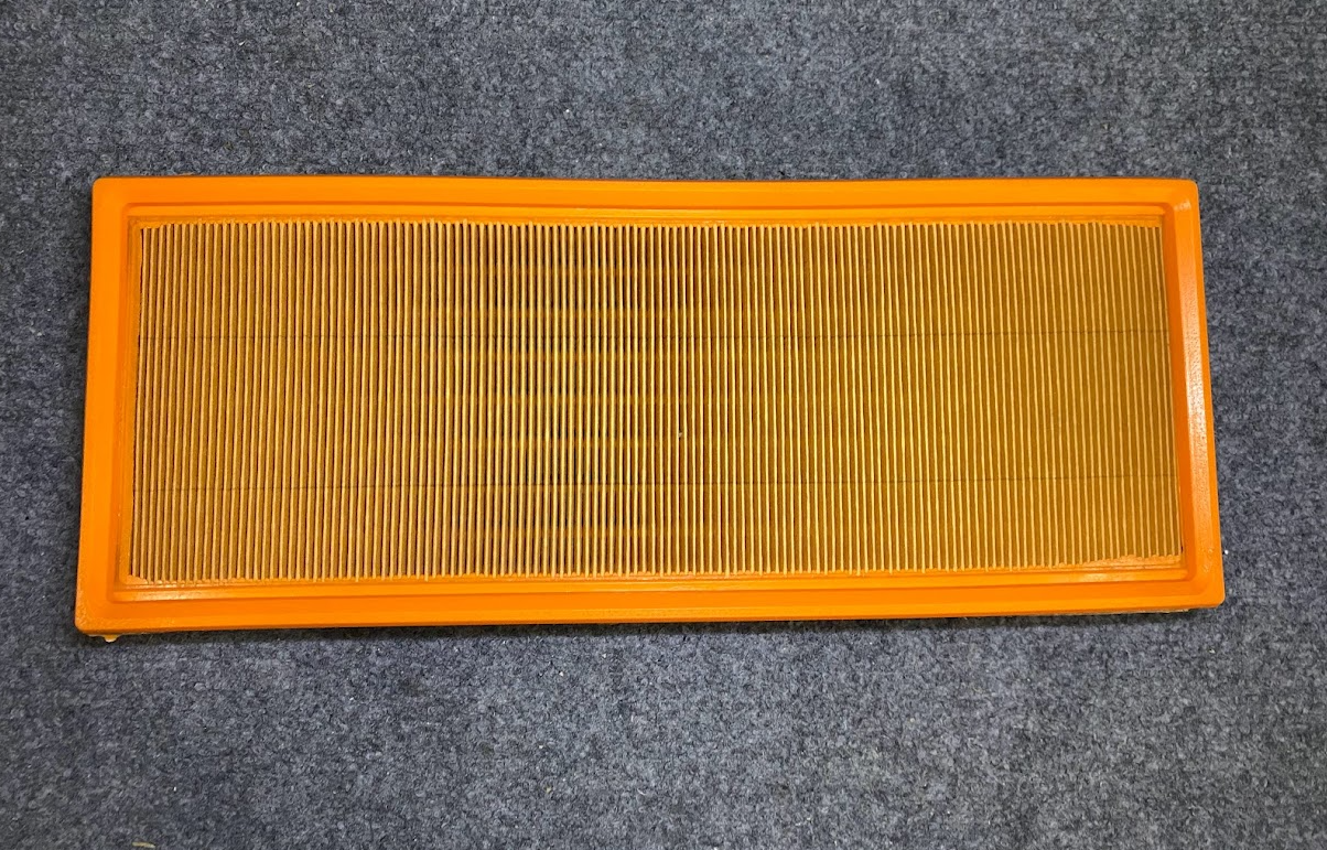 Hengst Air Filter -E241L / 13-72-1-714-952 -Fits BMW 735iL, 535i, 735i & 635CSi