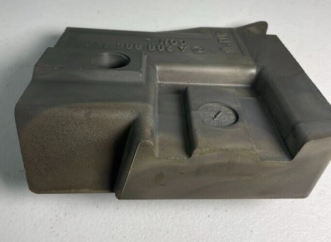 Mercedes-Benz Rear Bumper Central RH Impact Absorber - 208-885-24-37 -For CLK430