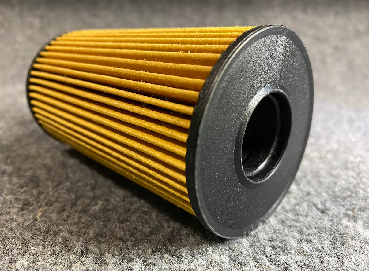 Parts Plus Engine Oil Filter - P9904EX / 276-180-00-09 -Fits MBZ 2011-2022