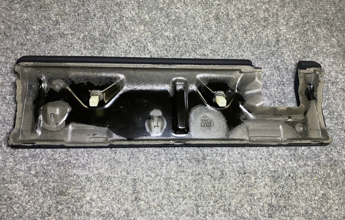 Mercedes-Benz Glove Compartment Lid - A 202 680 08 98 - MBZ C220 & C280 94-95
