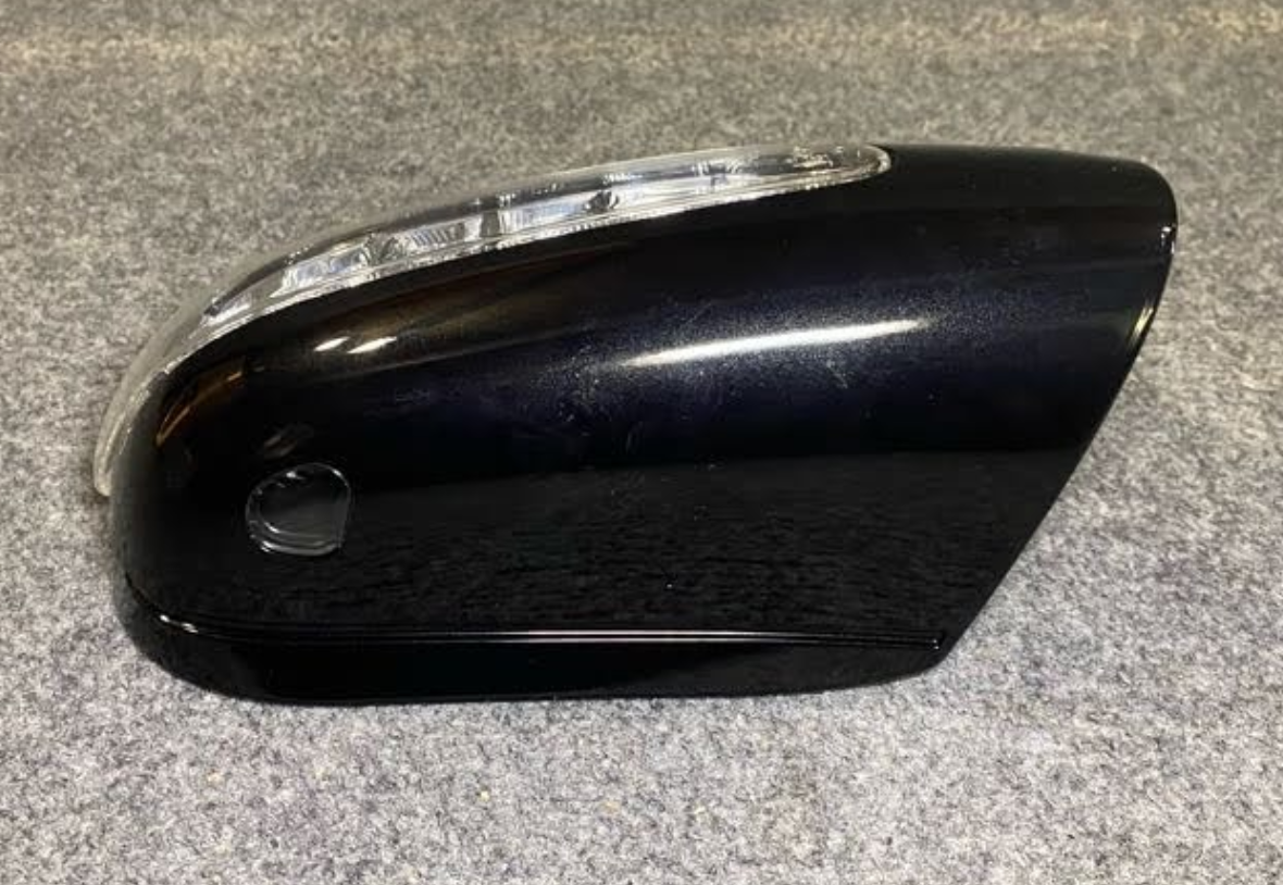 Mercedes-Benz Right Mirror Housing - 220-810-10-64-9197 - MBZ S Class 2003-2006