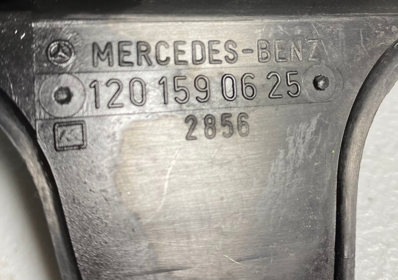 Mercedes-Benz Ignition Lead Cover - 120-159-06-25 - For MBZ R129 SL Class