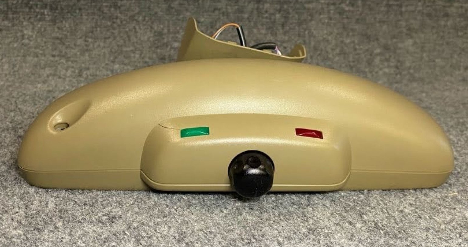 Mercedes-Benz Inside Rear View Mirror - 140-810-51-17-8F88 - For MBZ S320 & More