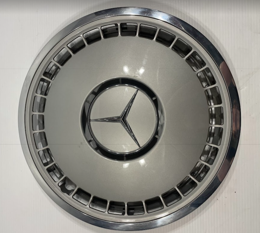 Mercedes-Benz Wheel Cover - A 140 400 00 25 - For MBZ SL500, 500SL, SL320 & More