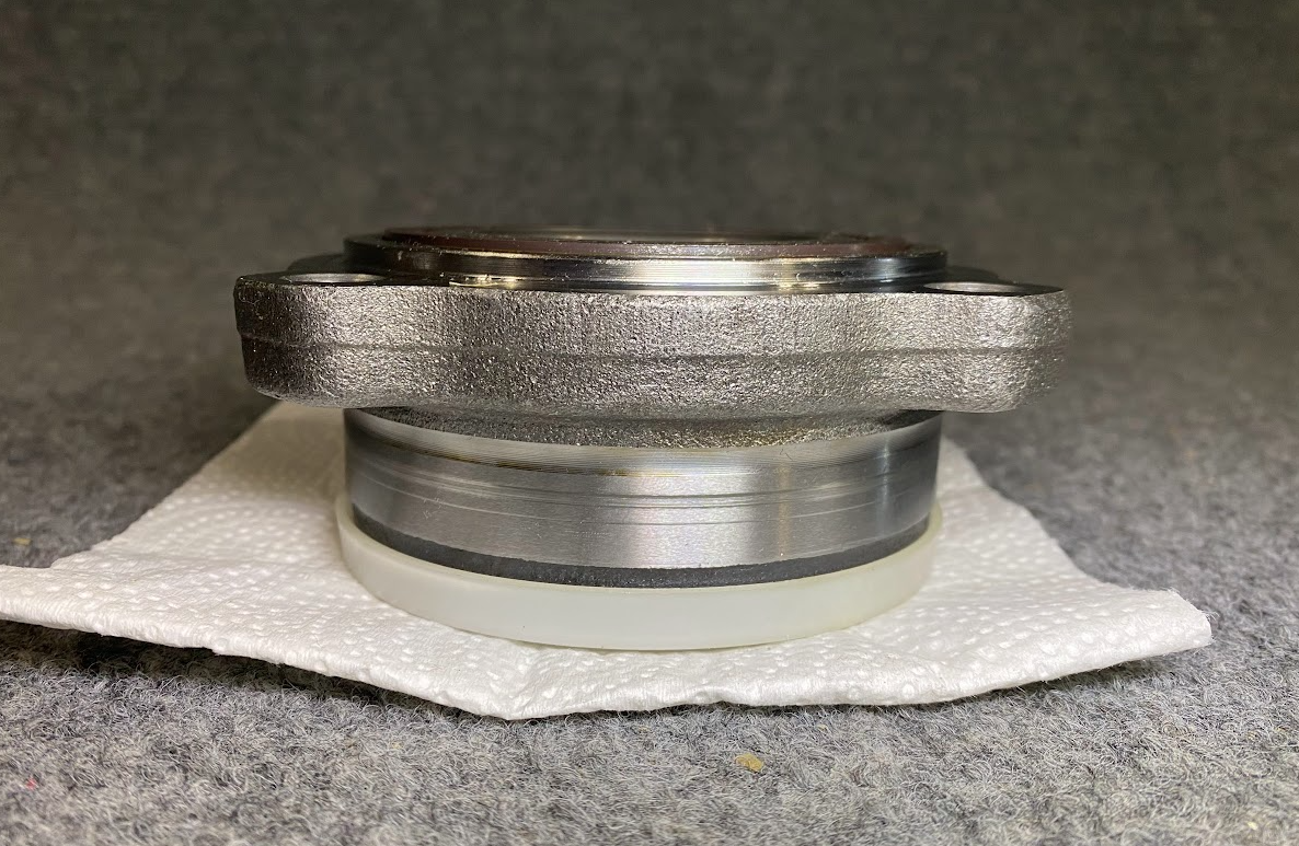 Optimal Rear Wheel Bearing And Hub Kit - 502702 / 33416770974 -Fits BMW X5 & X6