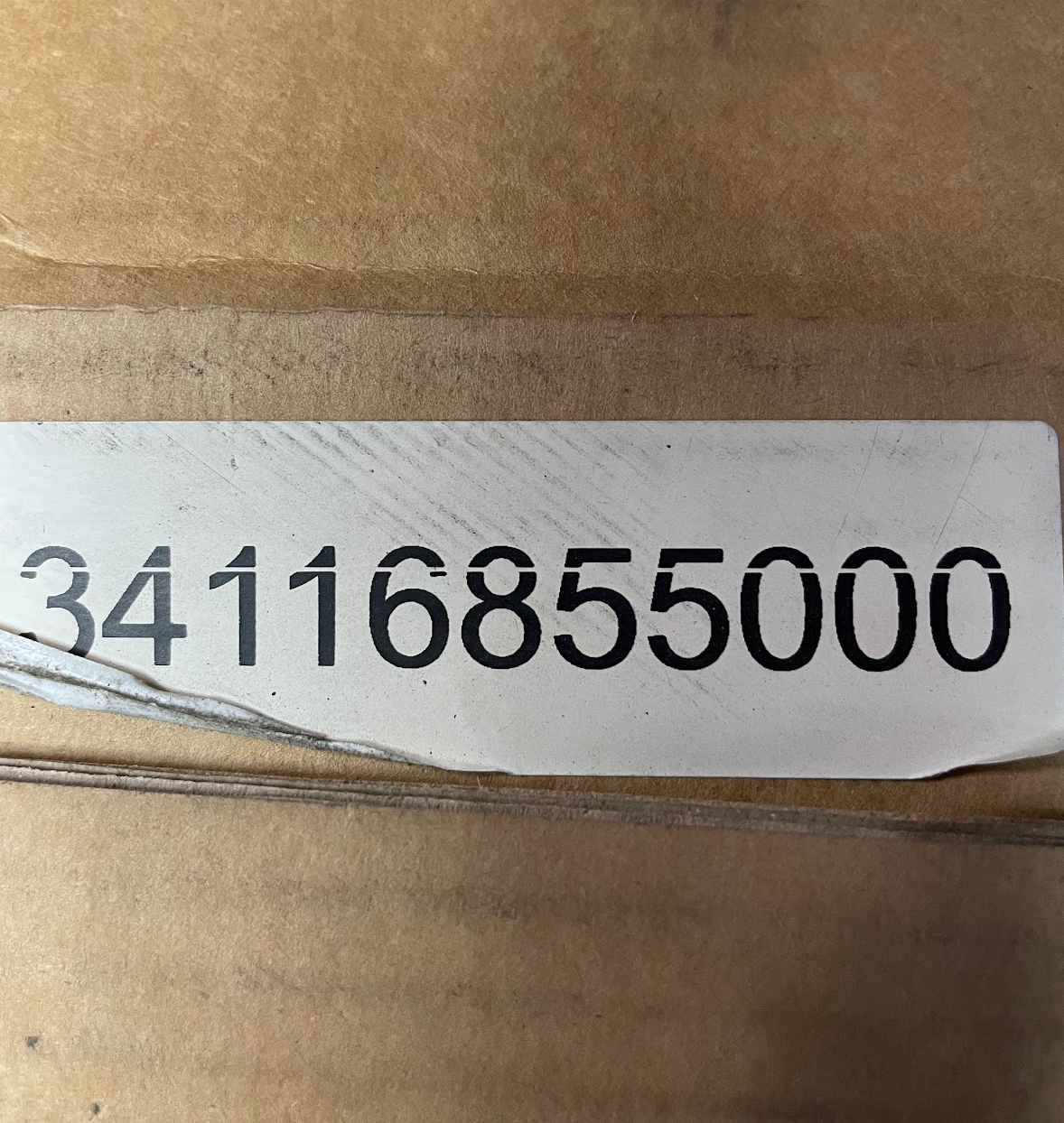 BMW Front Disc Brake Rotor - 34-11-6-855-000 - For BMW X1, 335i, 335is & More