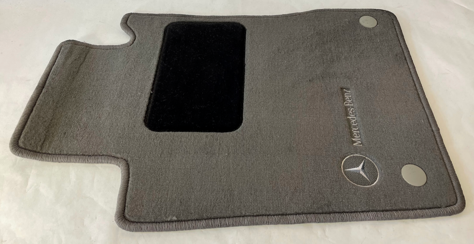 Mercedes-Benz Floor Mat Set (4 pcs) - Dark Ash - 13Q6680608 - MBZ W211 E Class