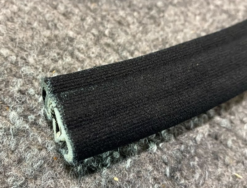 Mercedes-Benz Door Edge Guard Trim- A 124 697 04 51 - Fits MBZ E300, E420 & More