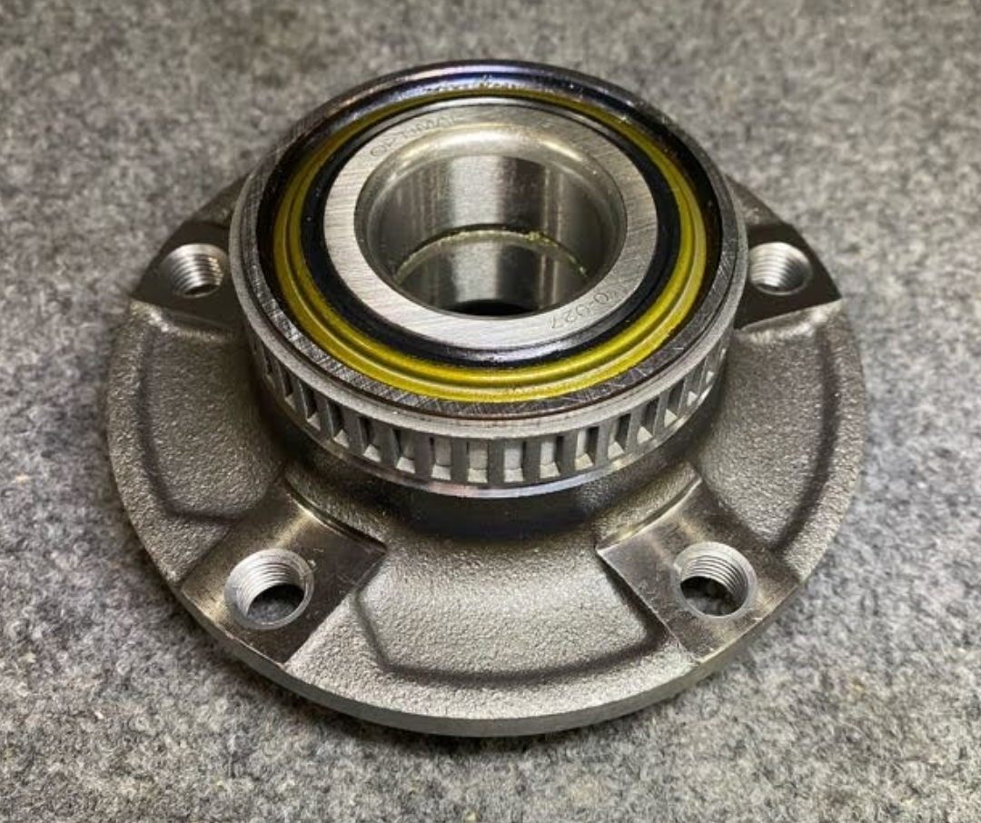 Optimal Front Wheel Bearing Kit - 501136 - For BMW 525i, 525iT, 530i & More