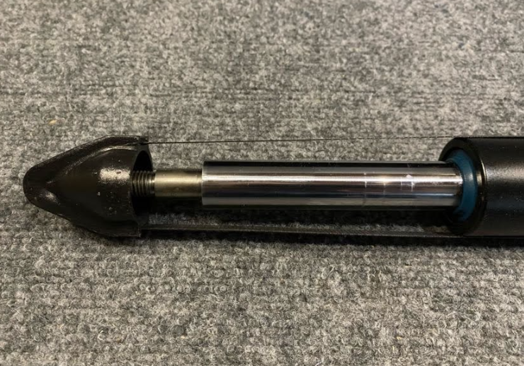 Bilstein Strut Insert- F4-PNE-3051-BE - Fits BMW 535i, M5, 635CSi, 528e & More