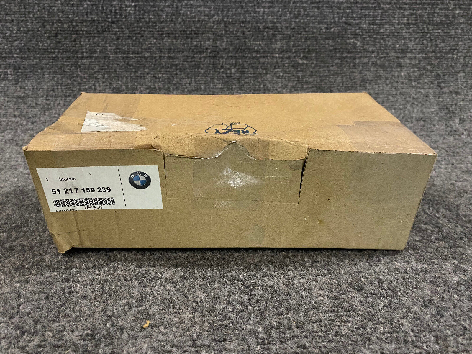 BMW Left Door Handle - 51-21-7-159-239 - Fits BMW 745i / 745Li & Others