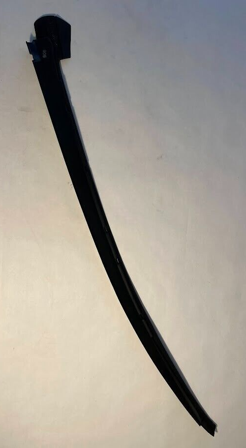 Mercedes-Benz RH Pillar Trim Molding Seal - 129-698-02-98 - For MBZ 300SL & More