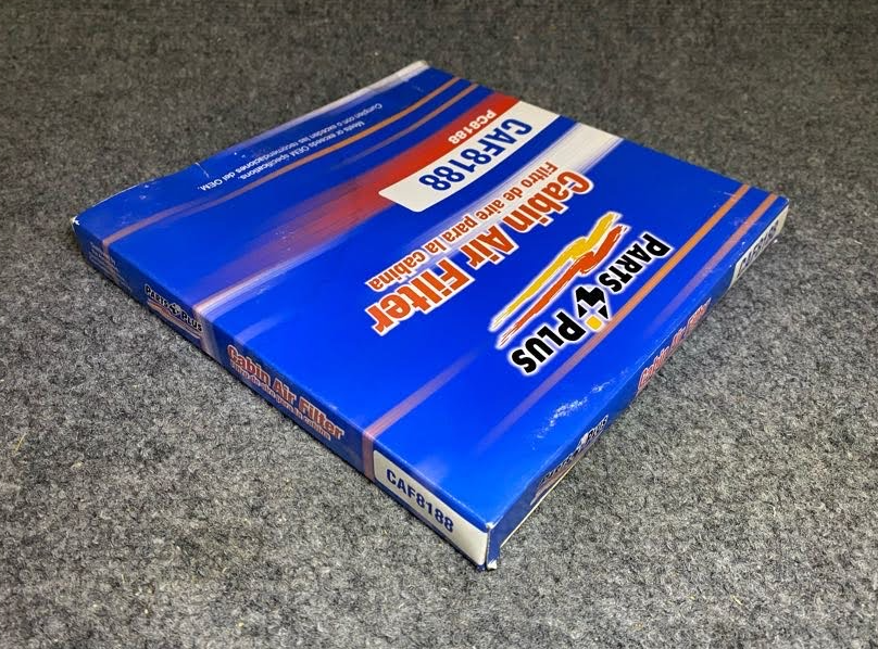 Parts Plus Cabin Air Filter -CAF8188 / 88568-52010 - For RAV4 & Scion tC 01-10