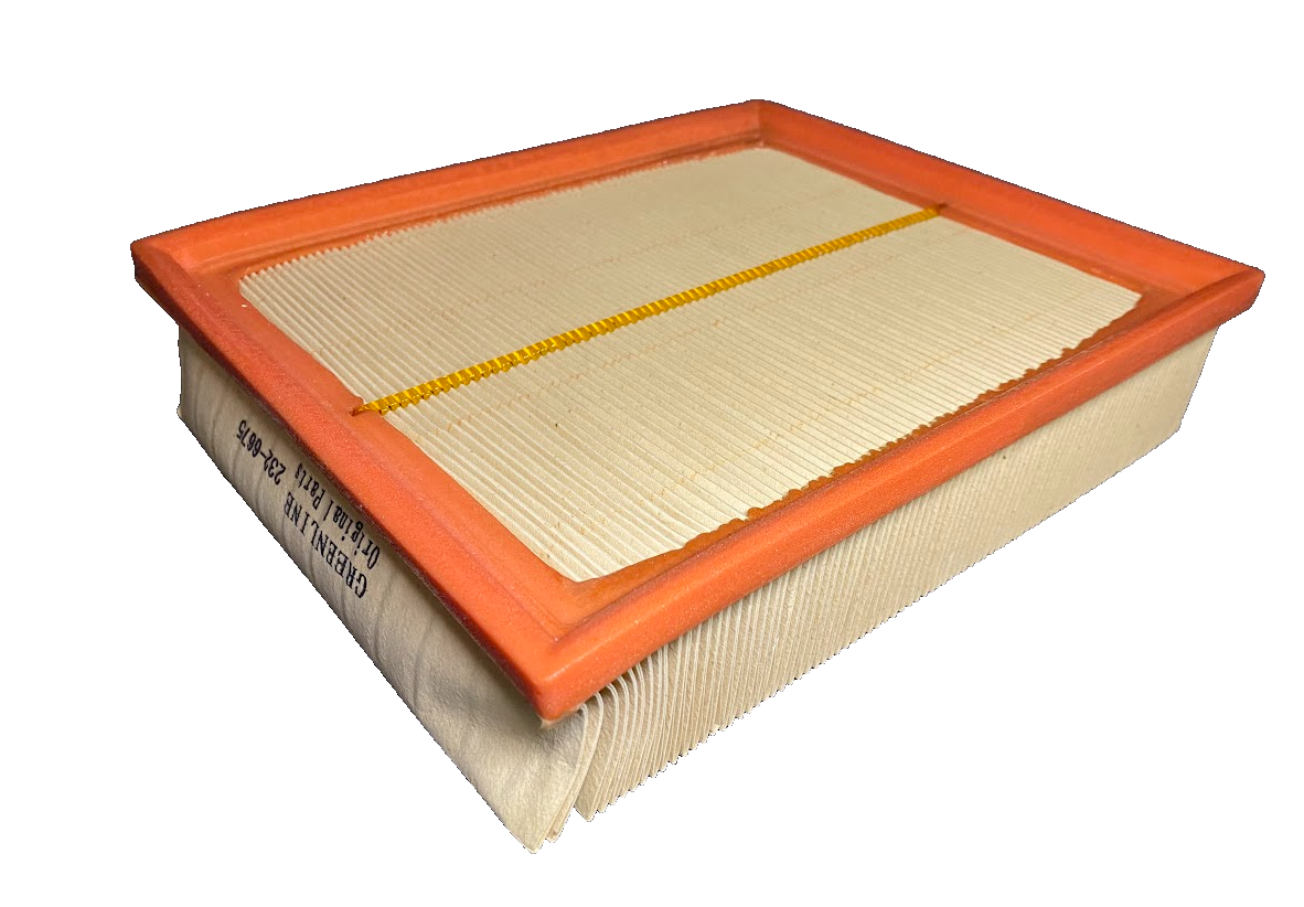 Greenline Air Filter - 232-6675 / 13-72-1-736-675 - For BMW 1993-2006