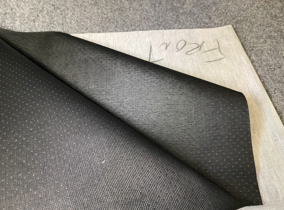 Headliner Impala Leather - F00311-BLACK - Fits Chevrolet Camaro 1967