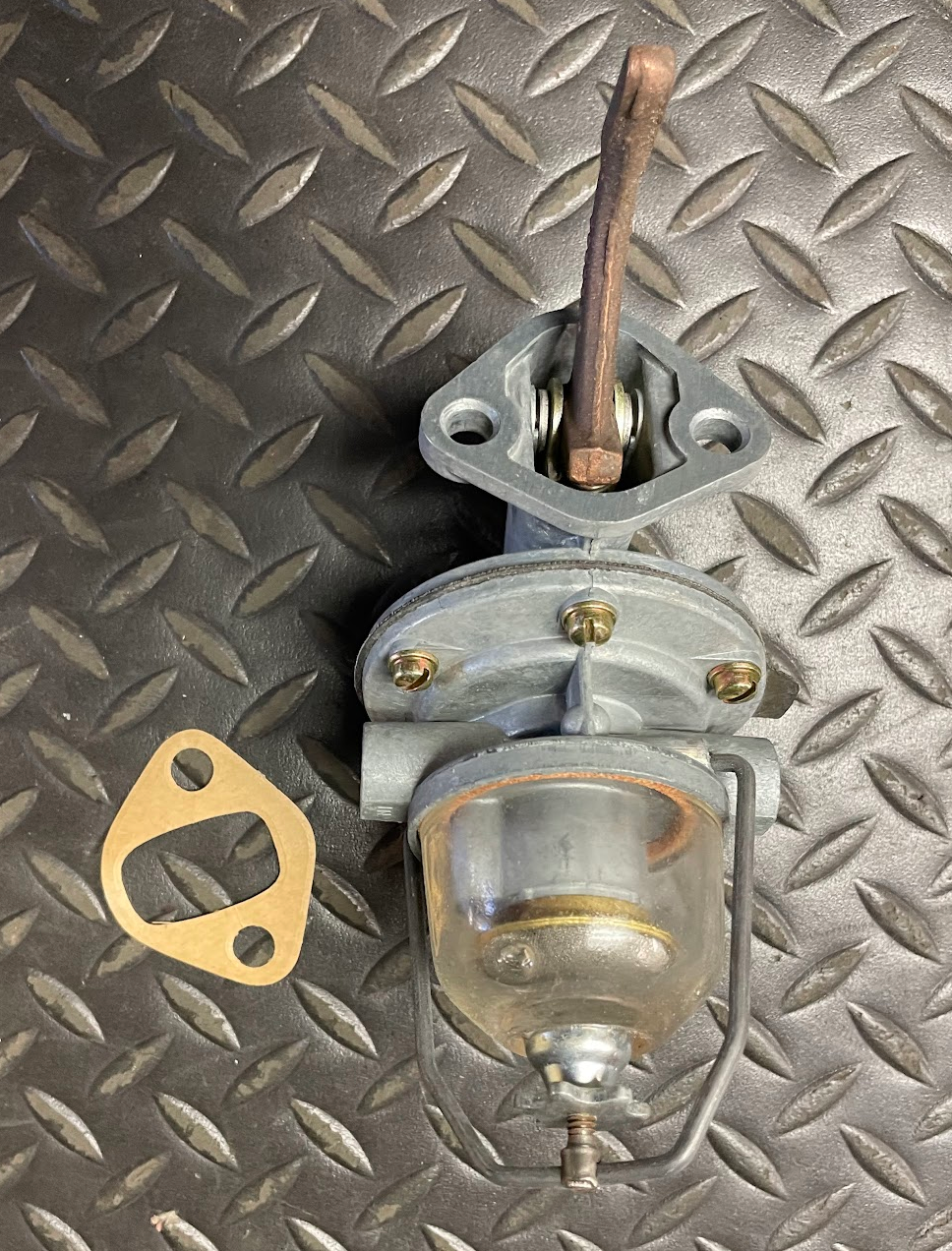 Ampco Mechanical Fuel Pump - PE-0586 - For Envoy 1962 & Vauxhall 1961-1963