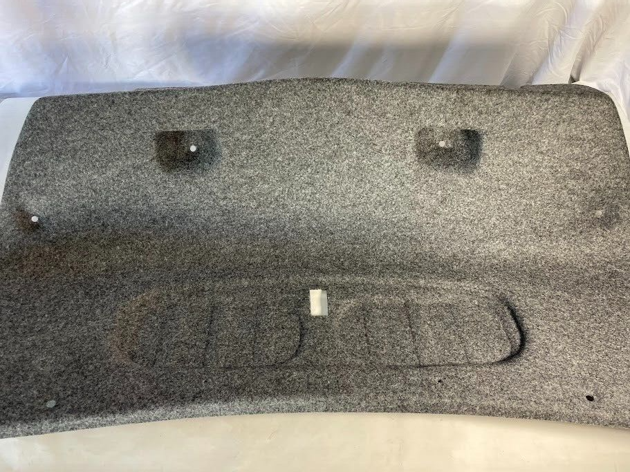 BMW Trunk Lid Trim Panel - 51-49-8-208-511 - For BMW 325Ci, 330Ci & More 00-06