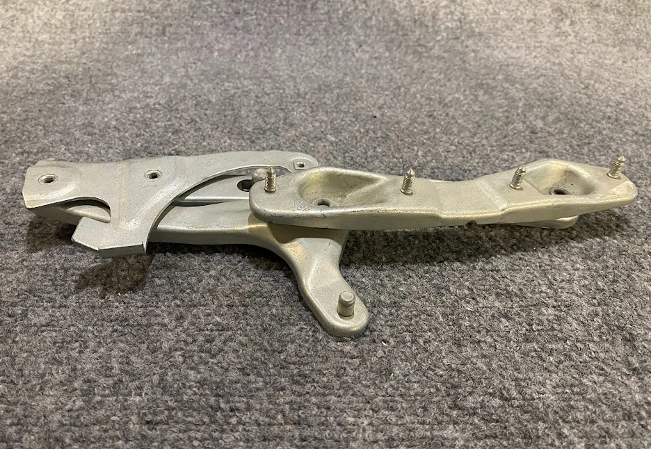 Mercedes-Benz Hood Hinge - 202-880-02-28 - Fits Mercedes-Benz C230, C280, C220
