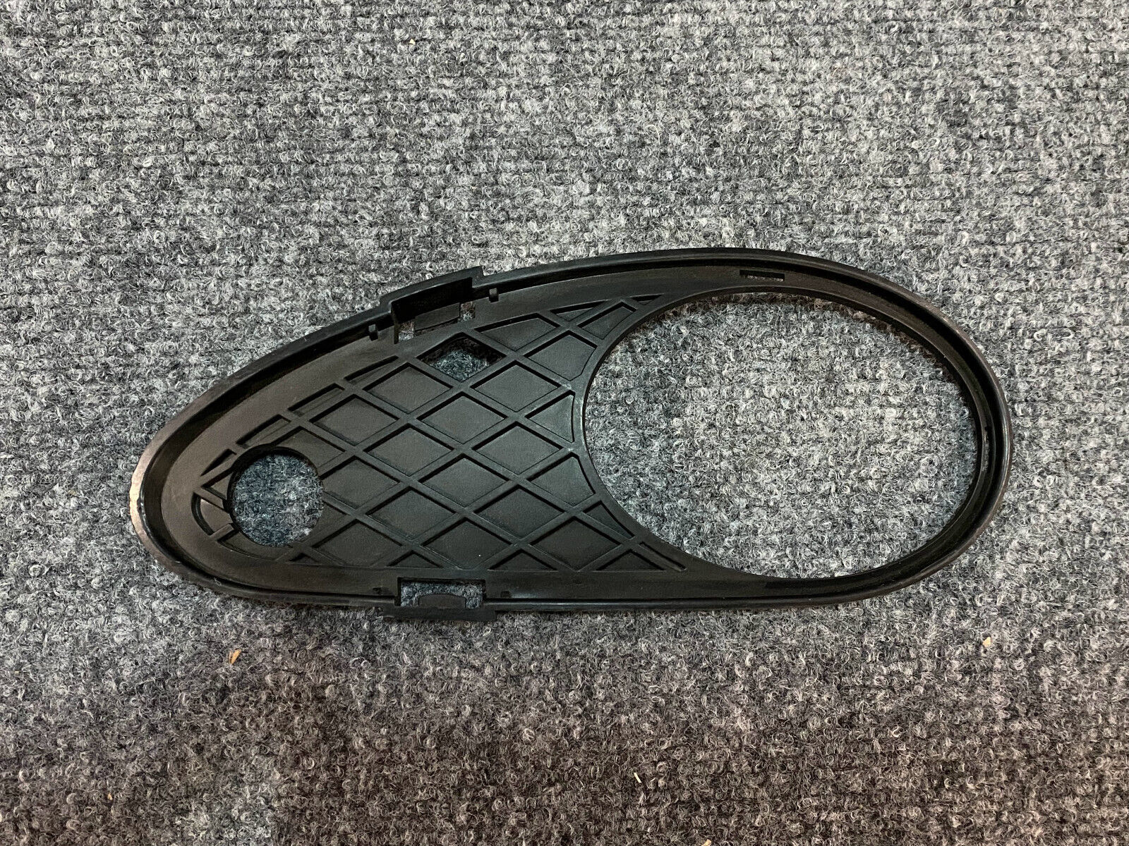 Mercedes-Benz Front LH Bumper Cover Grille -A2038850523- Fits MB C230 & Others