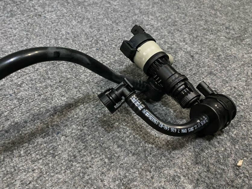 BMW Vapor Canister Purge Solenoid - 13-90-7-636-146 - Fits BMW X1 / X4 & Z4