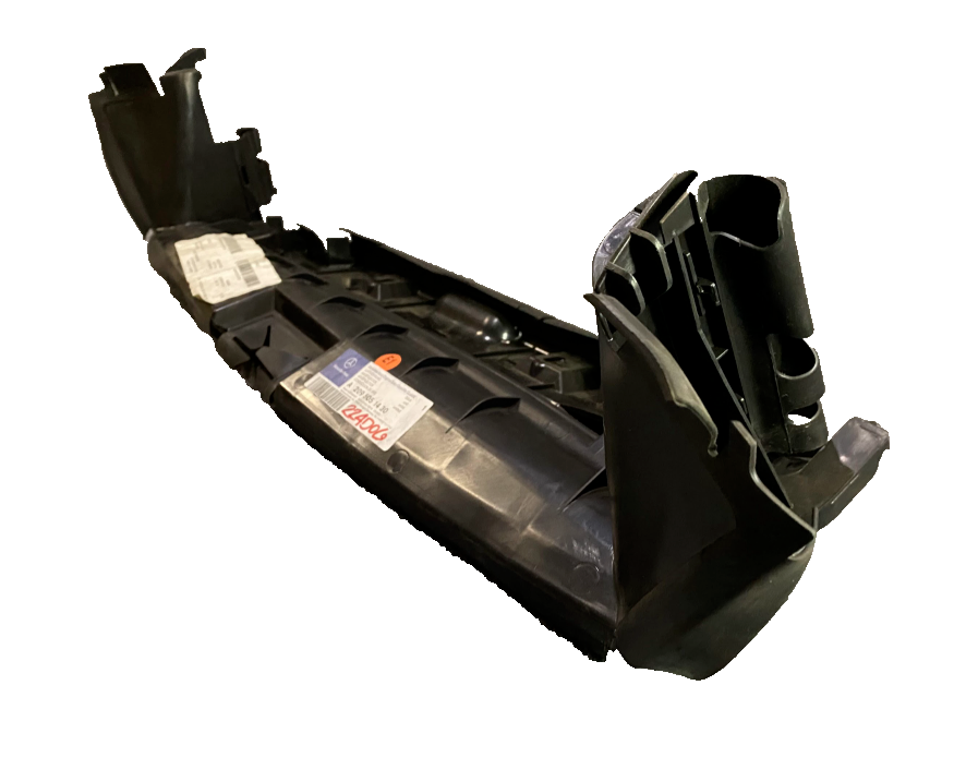 Mercedes-Benz Radiator Support Baffle - A 209 505 14 30 - Fits MBZ CLK550 08-09