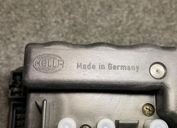 Mercedes-Benz Vacuum Pump - A 202 800 07 48 - MBZ C230, C280, C43AMG & C36AMG