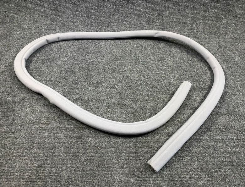Mercedes-Benz Edge Guard Section - A 215 697 01 51 - Fits MBZ CL500 00-06