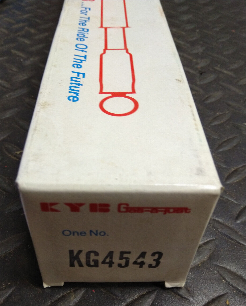 KYB Rear Gas Shock Absorber - KG4543 - Fits Pontiac / Oldsmobile & Others