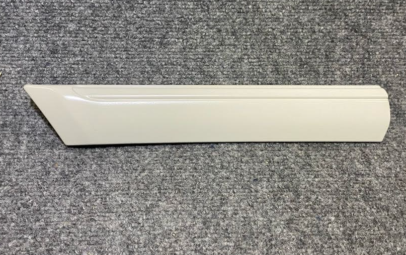 Mercedes-Benz Upper Molding - A 202 690 79 62 7201 - Fits MBZ C230 & C280 99-00
