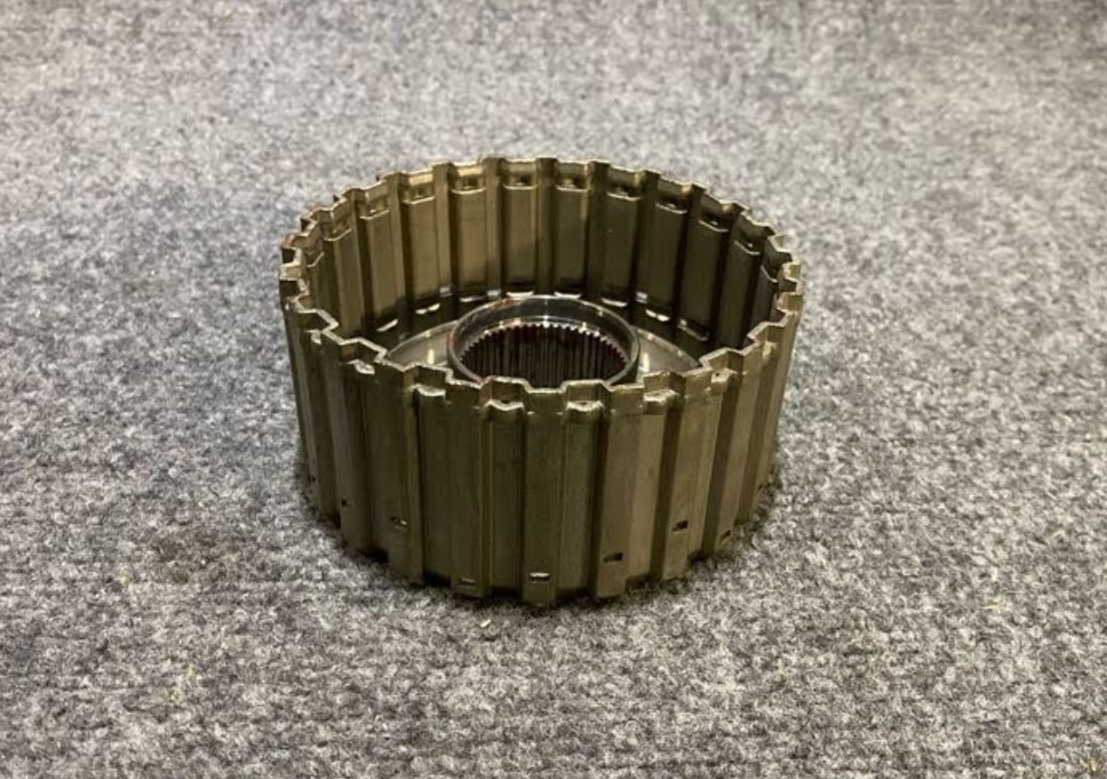 Mercedes-Benz Clutch K3 Disc Support - A 140 270 39 28 -Fits MBZ SL Class & More