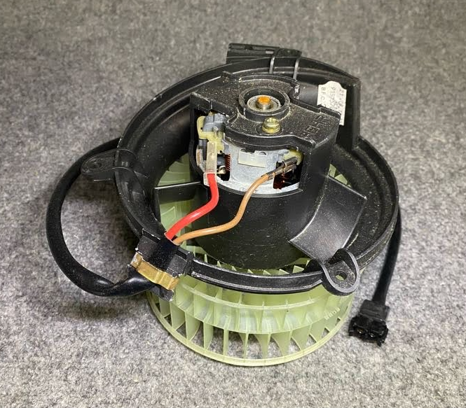 Behr Blower - 9157350102 / 124-820-01-42 - For MBZ E300, E320, 300CE & More