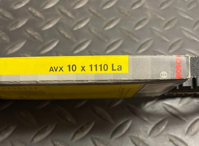 Bosch V-Belt - 1-987-947-699 / 005-997-95-92 - For Mercedes-Benz 1984-1991